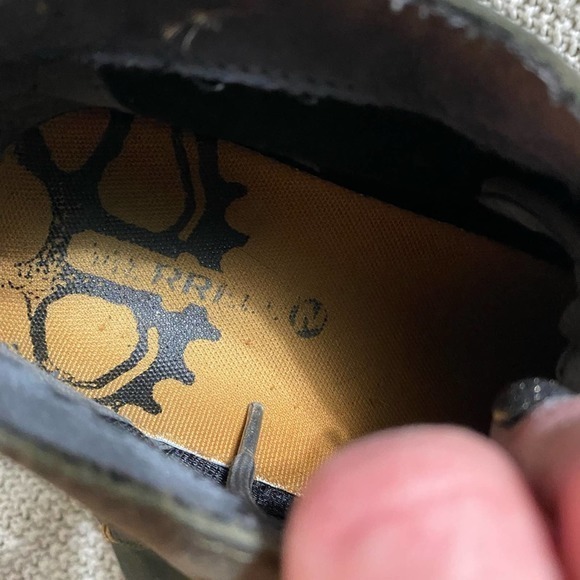 Merrell Ankle High Boots, Size‎ 11.5 - Picture 3 of 6